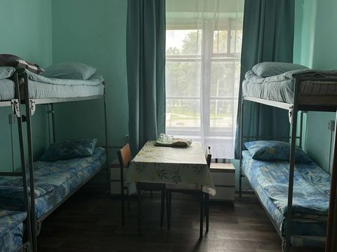 Номер 24 — гостевой дом «Мотелъ»